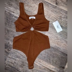 Seamless O - Ring Bodysuit